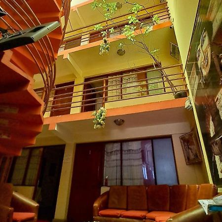 Hostal La Realeza Potosí 外观 照片