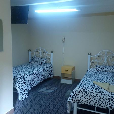 Hostal La Realeza Potosí 外观 照片