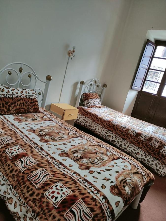 Hostal La Realeza Potosí 外观 照片