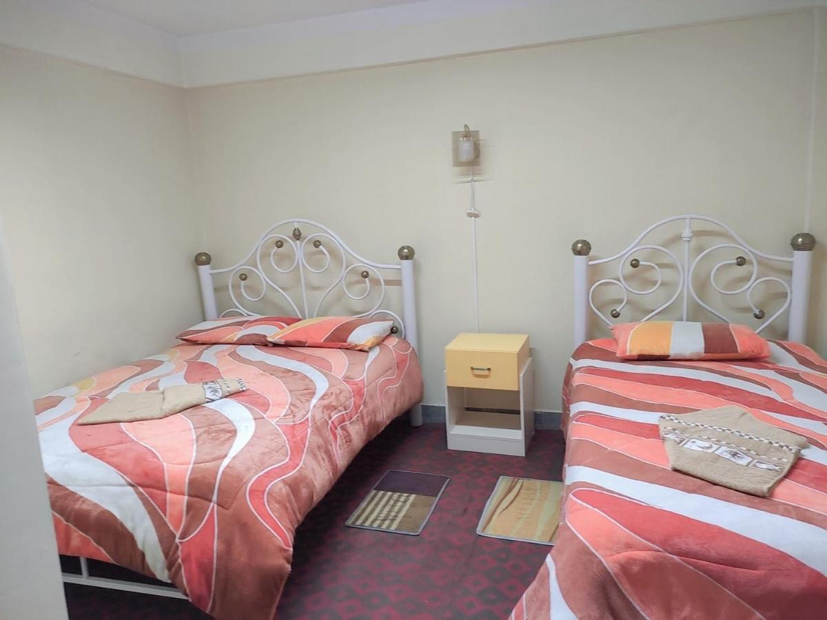 Hostal La Realeza Potosí 外观 照片