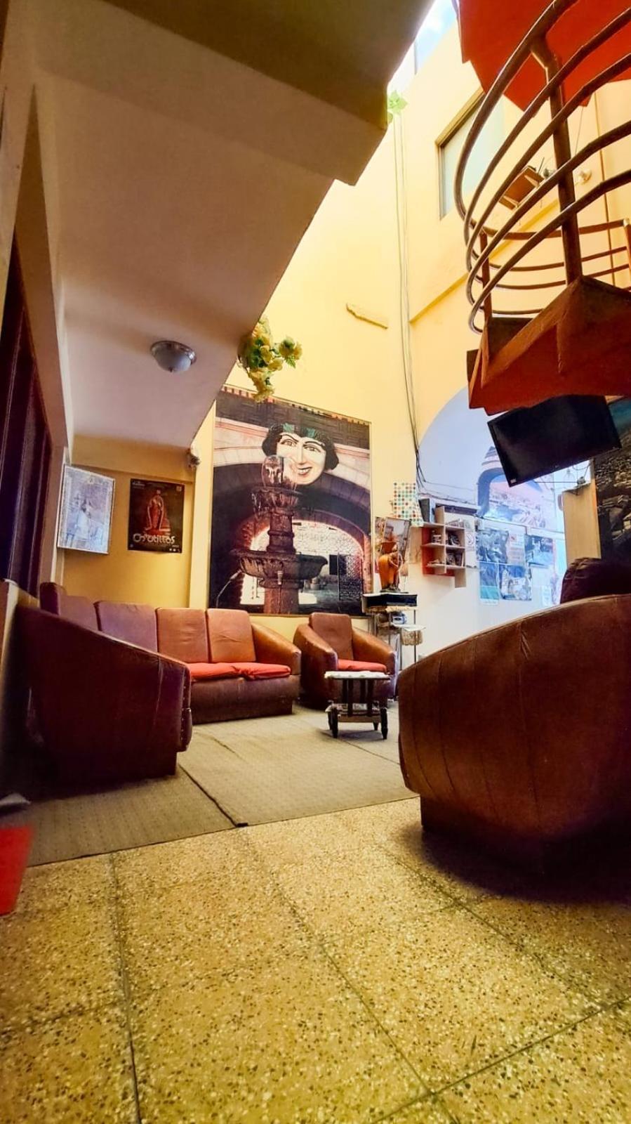 Hostal La Realeza Potosí 外观 照片