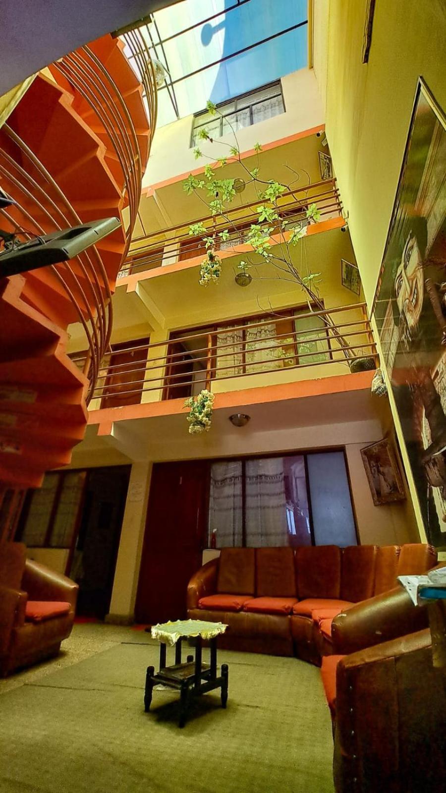 Hostal La Realeza Potosí 外观 照片