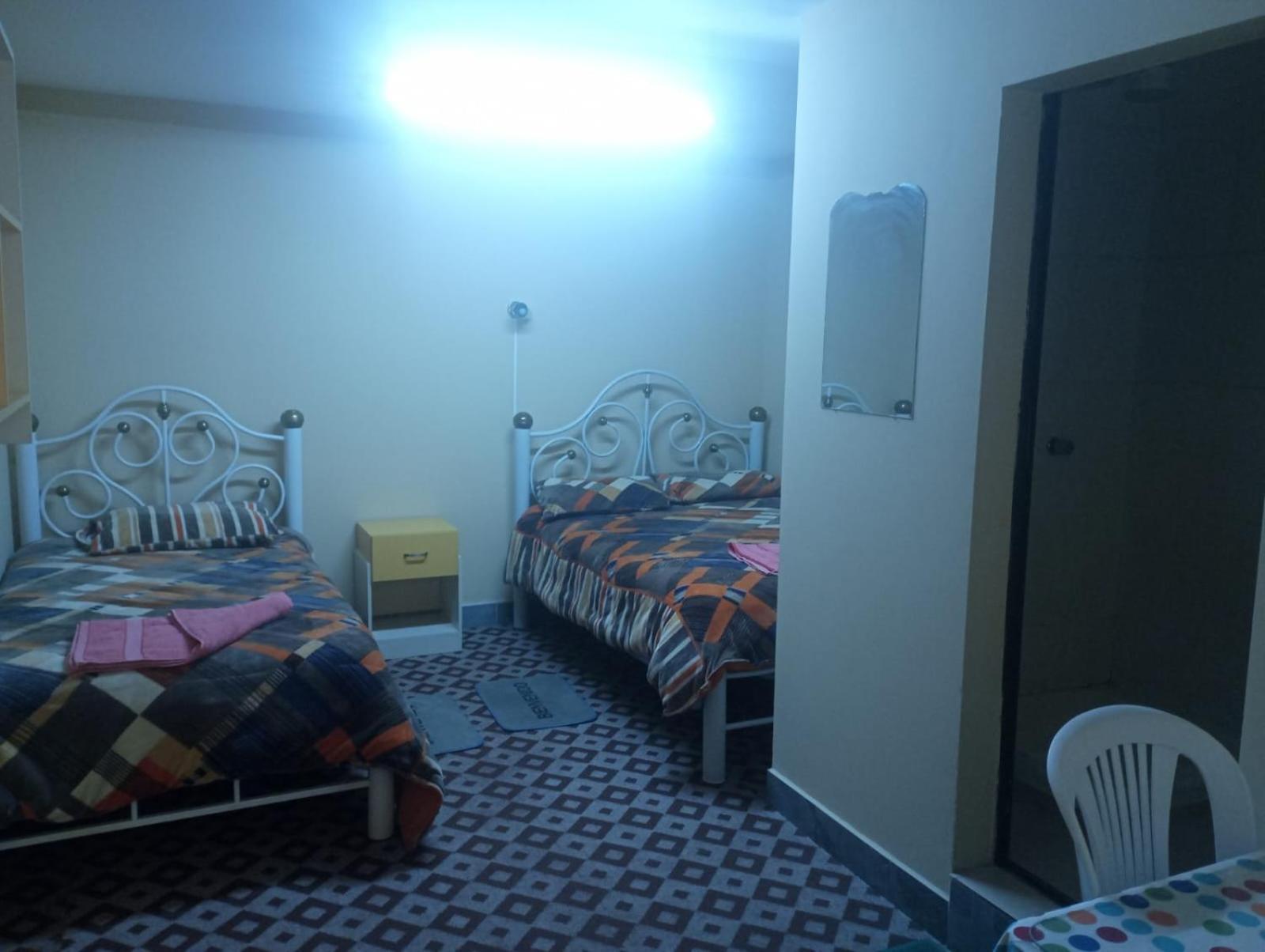 Hostal La Realeza Potosí 外观 照片