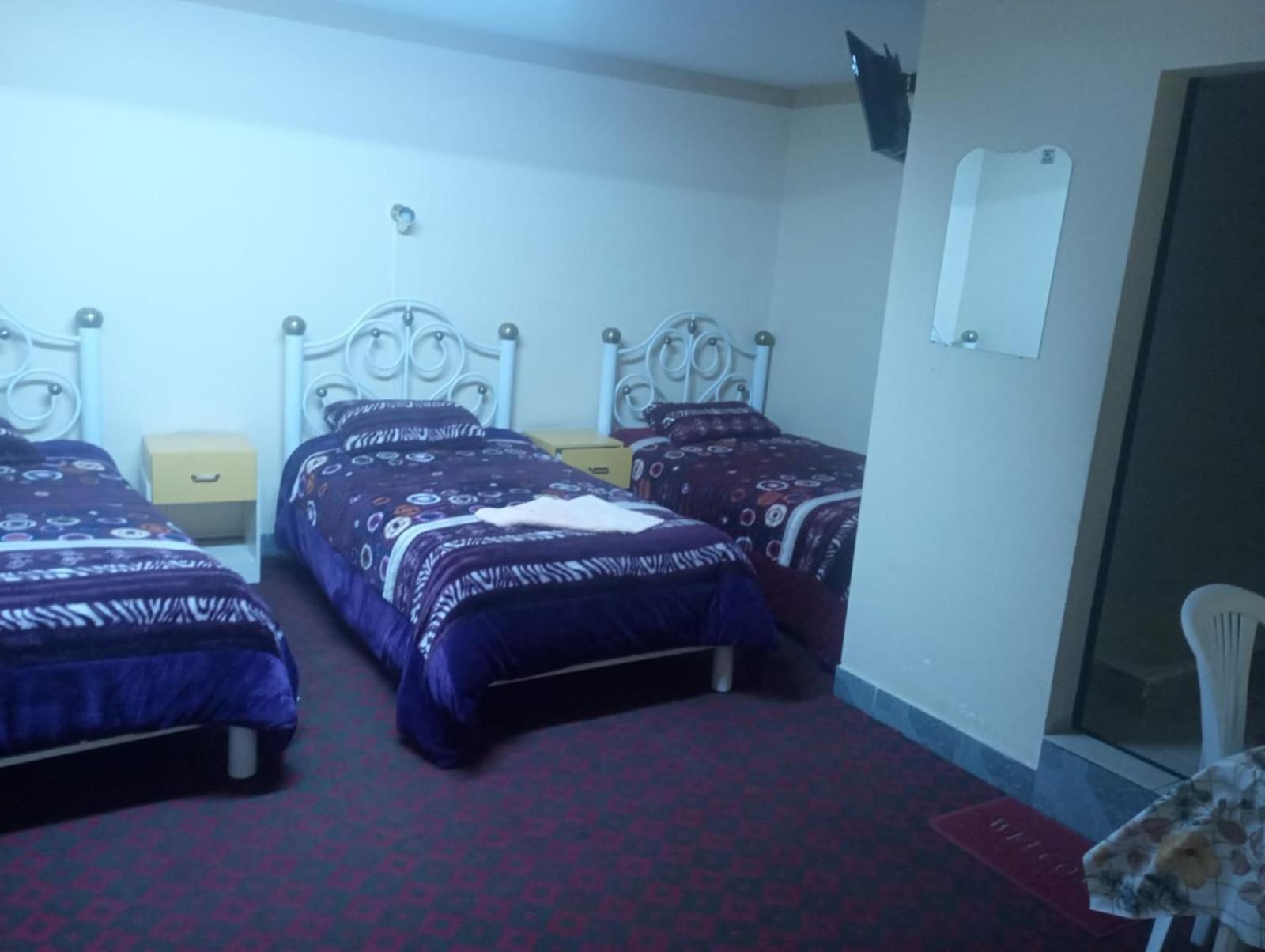 Hostal La Realeza Potosí 外观 照片