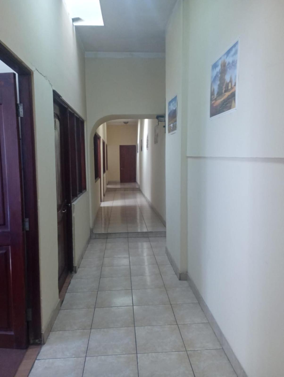 Hostal La Realeza Potosí 外观 照片
